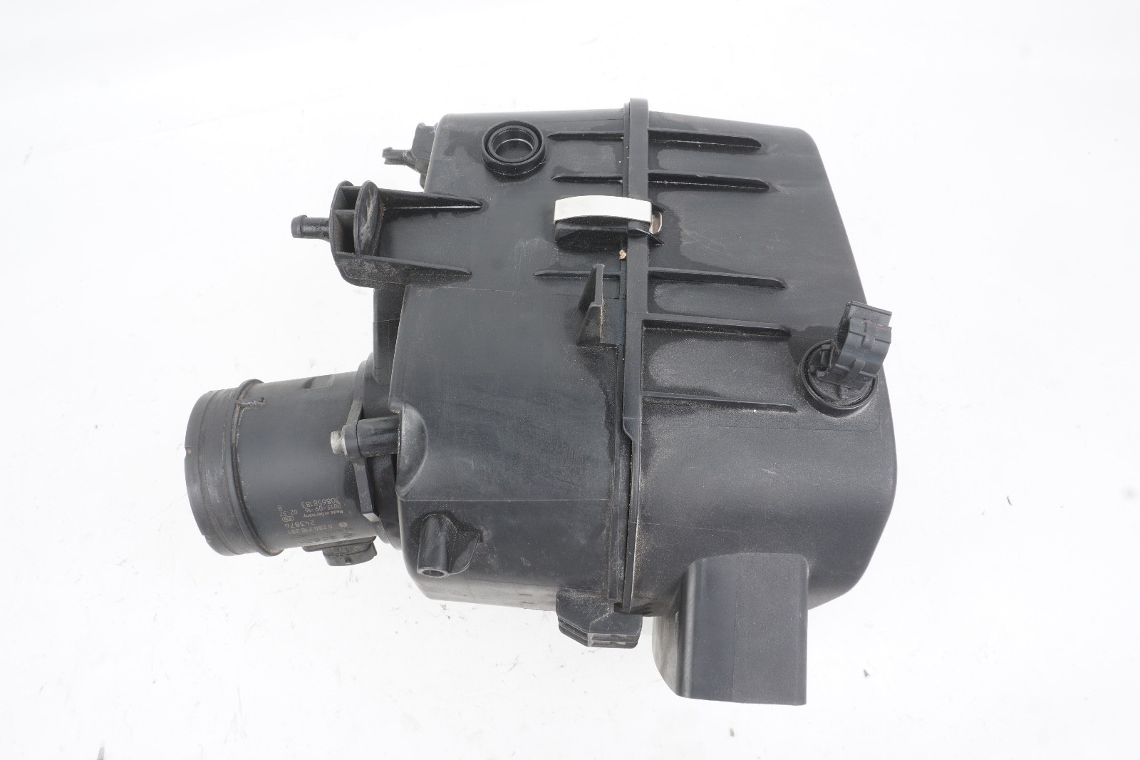 2014 - 2020 MASERATI GHIBLI 3.0L LEFT SIDE AIR BOX CLEANER INTAKE FILTER MAF