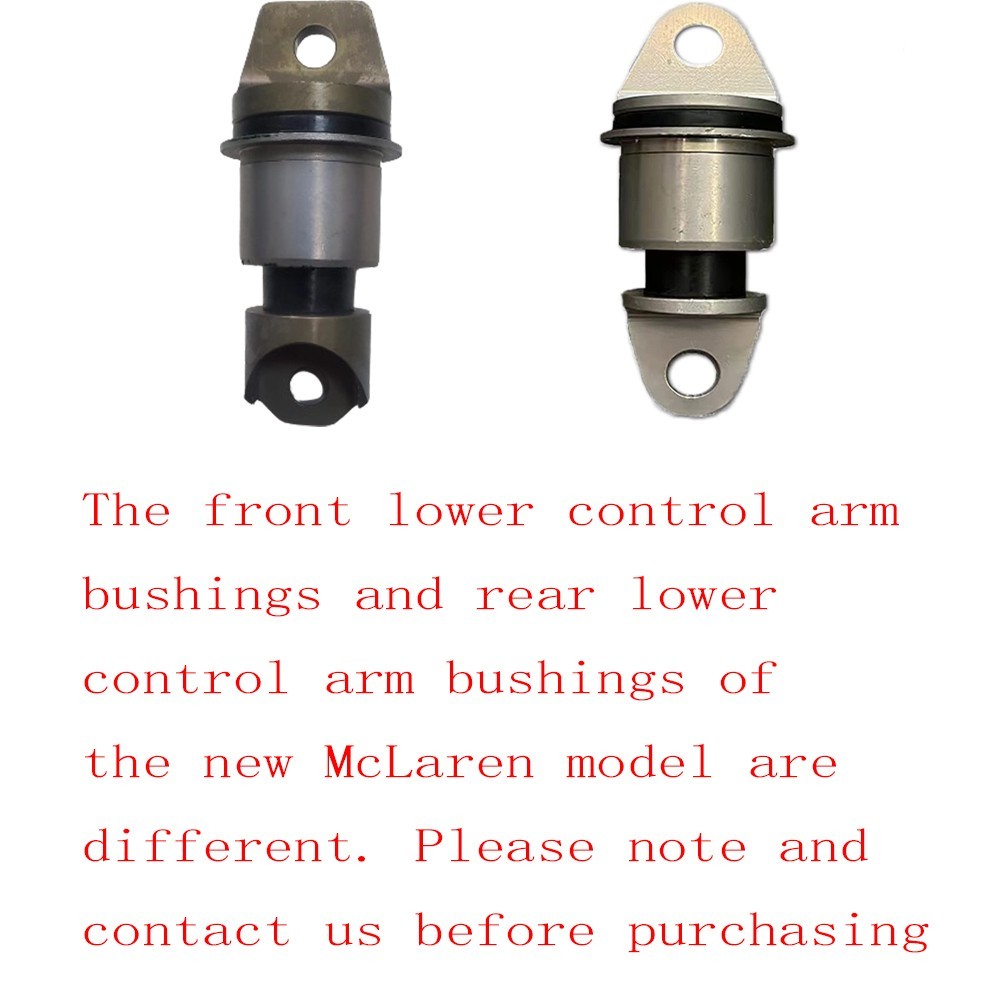 Full car Control Arm Bushing ball joint For McLaren 720S GT OEM：22BA133GP