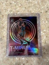 2022-23 Donruss Optic #8 Cade Cunningham T-Minus 3...2...1... Detroit Pistons
