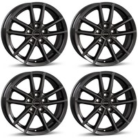 4 Borbet Felgen W 8.0X20 ET36 5X114.3 ANT FüR Subaru Forester Solterra