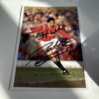 Foto autógrafa de 7x5 firmada a mano por Graham Hogg Manchester United