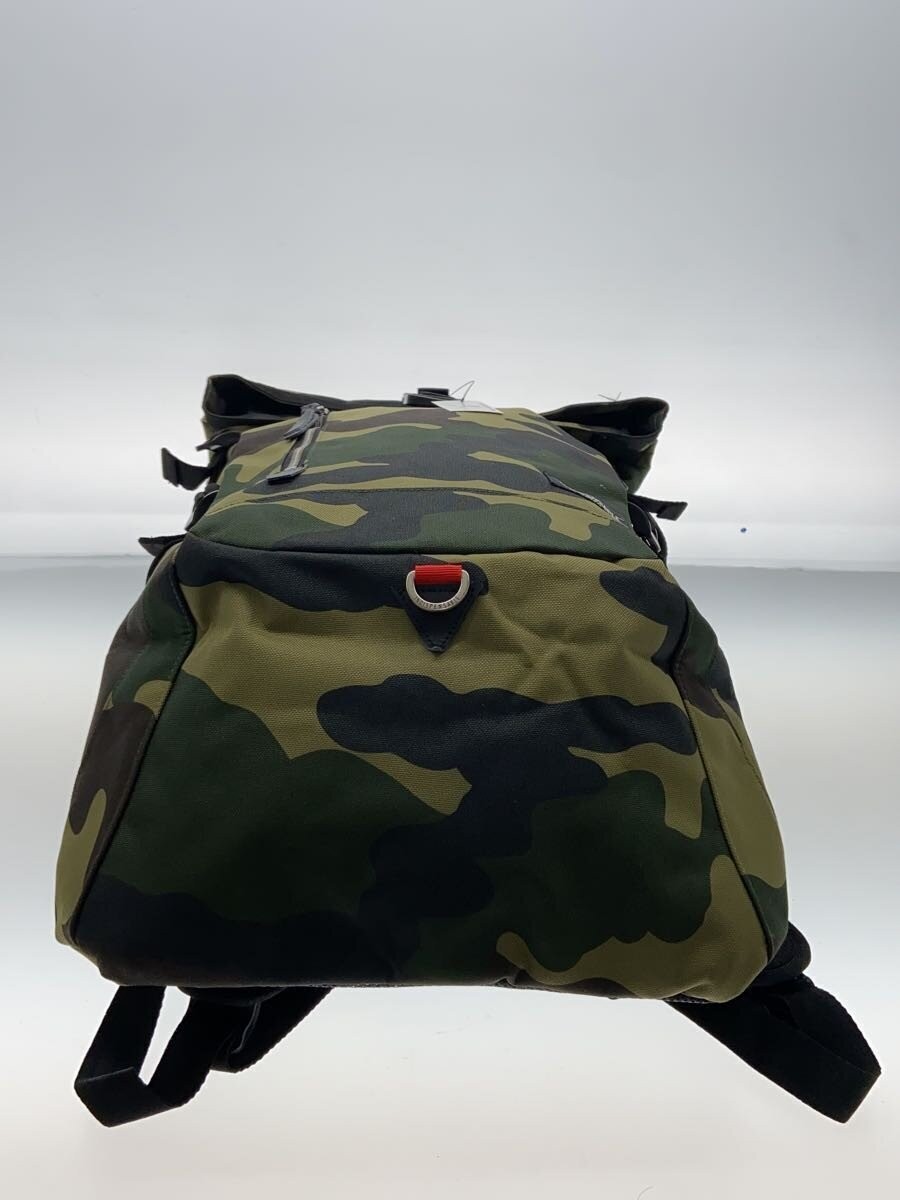 indispensable backpack Backpack polyester KHK cam… - image 4