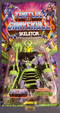 Mattel Turtles Of Grayskull Skeletor