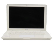2010 Apple MacBook A1342/13.3" 2 Duo-P8600/4GB DDR3 RAM/No HDD/No OS PARTS 