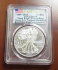 Private Issue American Silver Eagle "2009" 2025__PCGS MS 70__Burnished
