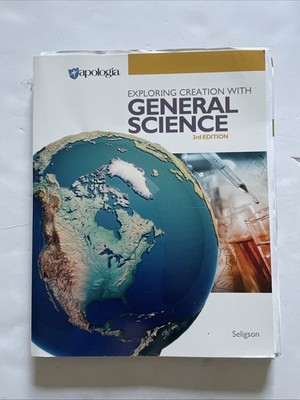 Apologia Exploring Creation With General Science Textbook **loose Pages