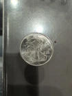 1 coin  1/4 Troy Ounce .999 Fine Silver Walking Liberty ￼￼