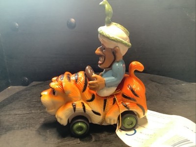 Bully Bullyland Wild Racer Turbo Tiger  TOP Zustand K4