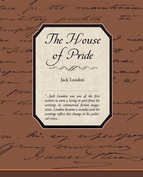 Jack London | The House Of Pride | Taschenbuch | Englisch (2009) | Book Jungle-image