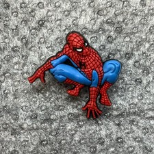 SPIDER-MAN JIBBITZ SPIDER-MAN SHOE CHARM