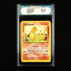TQG 8.5 NM-MT+ 1999 Pokemon ENG Charmander #46/102 C