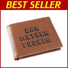 Bad Mother Bi-fold Wallet - Pulp Fiction Officially Licensed