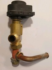 Wolf 3-Wege-Ventil mit Stellmotor Umschaltventil  31650019.01  Typ: MPMV5306/1