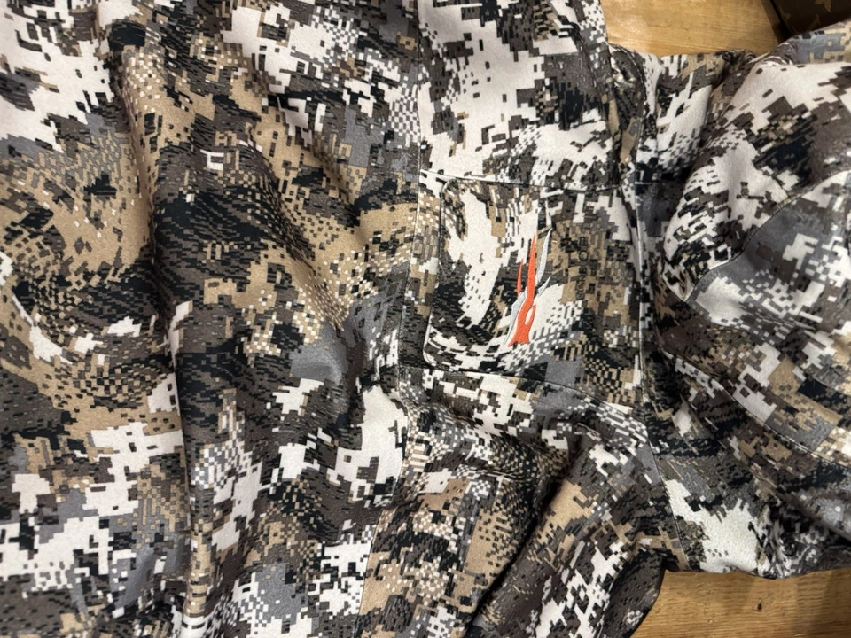 Chaqueta de agua Sitka XXL para hombre Foto 2 de 4