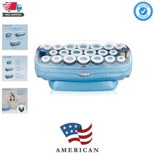 Nano Titanium Professional Hot Rollers For All Hair Lengths