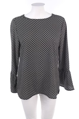 WOMEN essentials by Tchibo Bluse L Schwarz