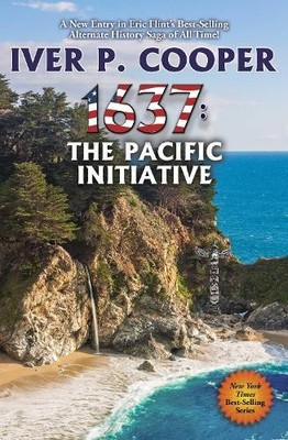 Iver P. Cooper 1637: The Pacific Initiative (Taschenbuch) (US IMPORT)