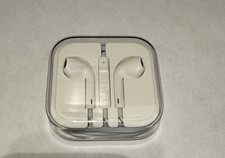 Apple EarPods Auricolare per canale uditivo - Bianco (MNHF2AM/A)
