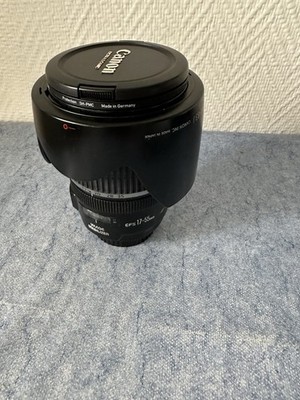 Canon EF-S 17-55 mm/2,8 IS USM Objektiv