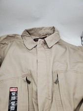 Bass Creek Outfitters Men's Flame Resistant Twill Coverall, Size 2XL