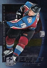 1999-00 Wayne Gretzky Hockey Elements of the Game #14 Joe Sakic