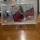 2024 Panini Absolute - Kaboom! Horizontal Drake Maye #8 (RC)