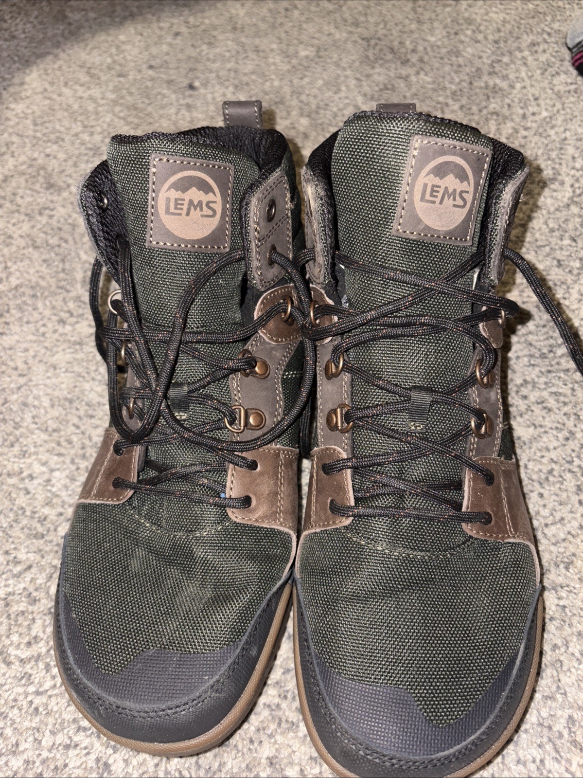 lems outlander boot - image 2