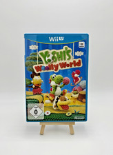 Yoshi's Woolly World für Nintendo Wii U mit OVP *Blitzversand*