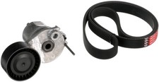 GATES Keilrippenriemensatz Micro-V® K016PK1073 für MERCEDES KLASSE W205 Model