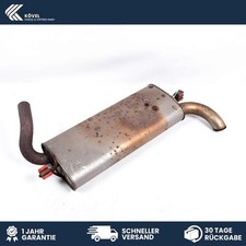 Original Nach- Endschalldämpfer Auspuff Ford C-Max 2 DXA 1.5 Ecoboost 2348037