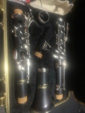 selmer soloist clarinet