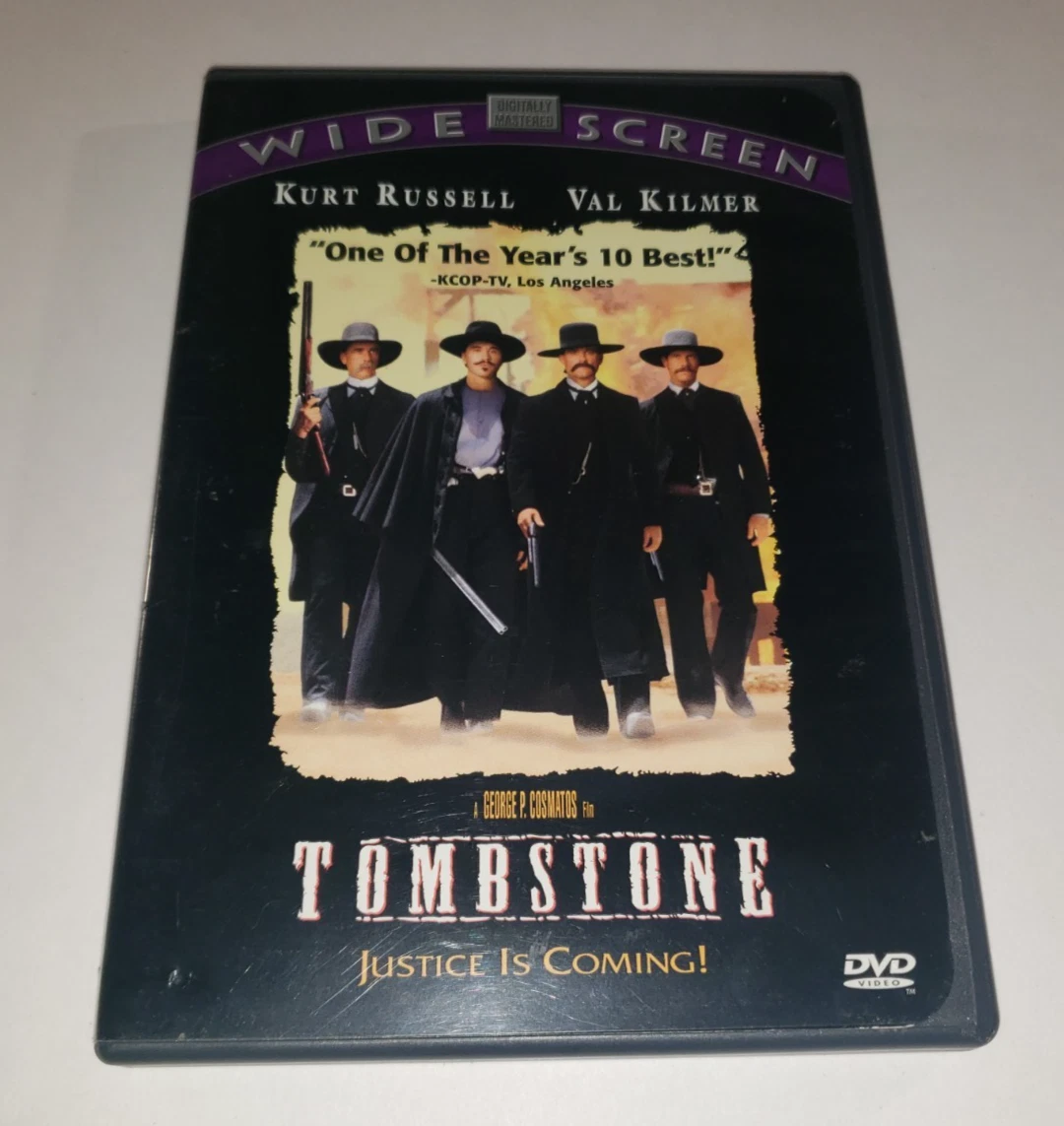 Tombstone DVDs for sale | eBay
