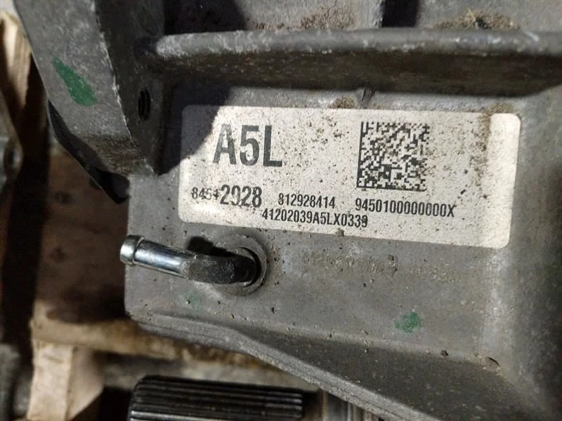 Transfer Case 3.6L 4x4 84849628 适用于 20-22 雪佛兰 Colorado 2674625 — 第 2/4 张图片