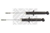 2X Mapco StoßDäMpfer 20875/2 FüR 53 Scirocco 53B Vw 16 17 Jetta Golf 1 155 Gli