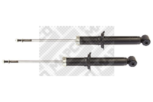 2X Mapco StoßDäMpfer 20875/2 FüR 53 Scirocco 53B Vw 16 17 Jetta Golf 1 155 Gli-image