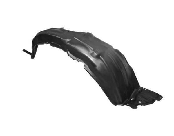 Radhausschale Vorne Links FÜR Toyota Hilux 1997-2000-image