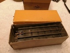 Jep Échelle O BOITE DE 5 Rails de Raccordement 