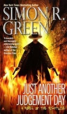 Just Another Judgement Day (Nightside) von Green, S... | Buch | Zustand sehr gut