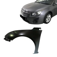 Front Left Driver Side Fender Compatible With 2011-2016 CHEVROLET Cruze WITHOUT