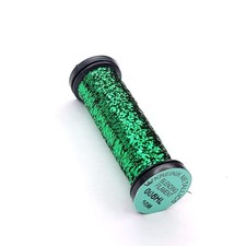Kreinik Thread Blending Filament BF 008HL Green High Lustre