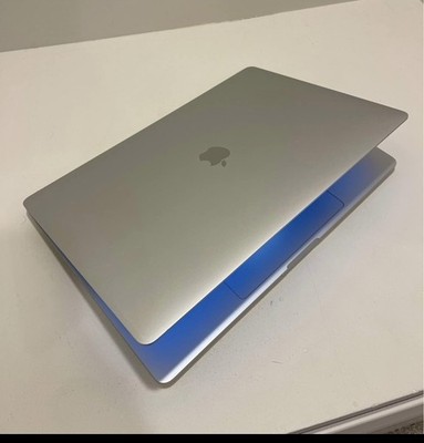 Apple MacBook Pro 16-inch 2019 M1 Pro 2.0GHz 16GB 512GB SSD Silver