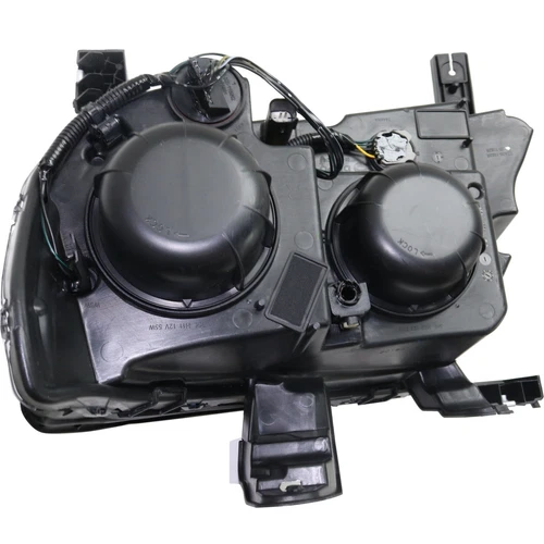 Headlight Projector Type CAPA RH Passenger Side For 2015-2019 Chevrolet Colorado - Picture 6 of 8