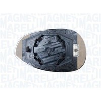 Spiegelglas AußEnspiegel Rechts FüR Fiat 500 312_ 1.2 0.9 312 1.4