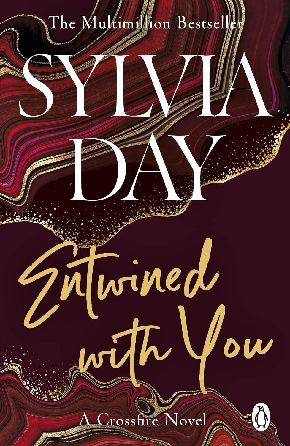 Entwined with You A Crossfire Novel by Sylvia Day (Paperback Book) - Image 7