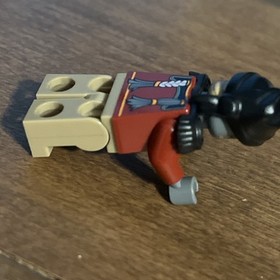 Lego Minifigure Star Wars Hondo Ohnaka Set #7753 Pirate Tank