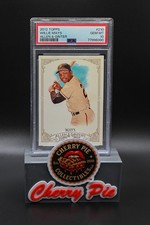 2012 Topps Allen & Ginter #210 Willie Mays PSA 10 GEM MINT