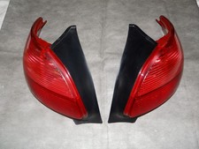 Rückleuchten Heckleuchten Set links & rechts rot für Peugeot 206 Schrägheck 2A/C