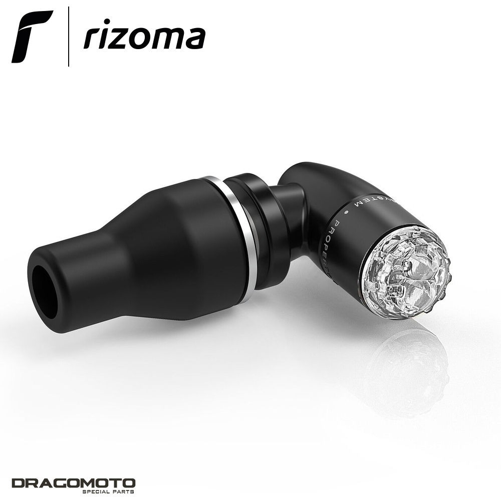 Clignotants LED Moto Guzzi V85 TT Rizoma Light Unit TS076BM FR231B - 3