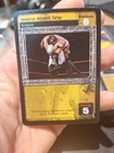 WWF Raw Deal “Inverse Atomic Drop.” Grapple maneuver with Fortitude 6 and Damage
