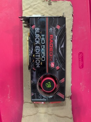 Carte Graphique GPU ATI Radeon HD5850 1Go 109-C00237-00 Double DVI